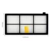 Wanchuang é Adequado para o Filtro de Acessórios da Máquina de Varredura Airobot 870/871/880/980/990 Escova Lateral e Escova de Rolos