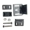 Fixador de Bagageiro para Veículo Off-Road, Clipe de Fixação para Rack de Teto, Grampo Universal para Rack de SUV