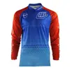 Roupa para Corrida Off-Road Transfronteiriça, Tamanhos Europeus e Americanos, Corte Amplo, Camiseta de Manga Longa de Secagem Rápida, Versátil e Estilosa