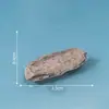Figura de Cisne Miniatura para Paisaje Micro, Accesorios Creativos de Decoración DIY para Paisajismo con Piedras de Jardín, Adorno Pequeño