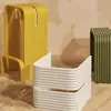 Juego de mesa y sillas para exteriores, estilo de diseñador, para jardines, patios, hoteles, villas y proyectos de paisajismo; combinación creativa de mesa y silla para exteriores