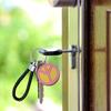 Llavero de cuerda trenzada creativa de la serie 1 de Amazon Peace, llavero de cuerda de cuero con dibujos animados de Etsy, accesorios para llaves