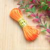 Venda quente diy Coreia No.7 linha 1,5 mm nó chinês No.7 linha mão tecido pulseira corda fio acessórios