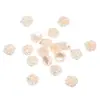 Joyería de Camelia de Flash Nuevo Transfronteriza Cuentas de Moda de Alto Valor Lentejuelas de Resina Mariposa Joyería para Uñas Accesorios