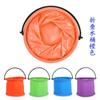 Red de Pesca Retráctil de Bolsillo para Niños Red de Pesca Robusta y Duradera Juguete Exterior Red Larga para Mariposas Plegable Cubo Pequeño