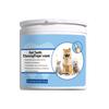 Toallitas de Limpieza para Mascotas para Gatos y Perros, Toallitas de Limpieza en Seco, Toallitas Desechables, Guantes sin Enjuague, Limpieza Dental, Empaque en Inglés