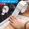 Adhesivos autoadhesivos para fregadero, lavabo, baño, a prueba de moho, a prueba de humedad, para altas temperaturas, vidrio, juntas hermosas, cocina, impermeables, a prueba de aceite