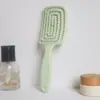 Nuevo Peine Tipo Espalda Hueca Peine de Incienso Repelente de Mosquitos Peine de Cabello Portátil para Niña Masajeador de Cuero Cabelludo Denso y Esponjoso Costillas