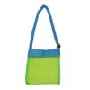 Bolsa de Almacenamiento Plegable para Exteriores para Niños Transfronteriza Malla Multicapa Bolsa de Artículos de Tocador Bolsa de Playa Grande Bolsa de Almacenamiento Portátil para Juguetes