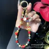 Cadena para Teléfono Móvil de Aleación de Año Nuevo, Hazte Rico Inmediatamente, Cadena de Teléfono Móvil con Cuentas Despertar del León Estilo Chino, Cadena de Correa para Bolso de Mujer Venta al por Mayor
