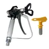 Pistola Pulverizadora Airless Pistola Pulverizadora de Pintura Pistola Pulverizadora Enciclopedia de Piezas Universales