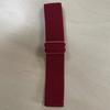 Adecuado para correa de Apple Watch iWatch7 Correa de reloj de nailon elástico de Apple sin conector