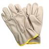 Luvas de Motorista Couro Bovino Resistente a Óleo Resistente ao Desgaste Resistente a Perfurações Couro de Móveis Soldador Elétrico Trabalhador de Chapa Couro Camada Superior Soldador Proteção do Trabalho
