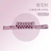 Banda Elástica de Yoga con Segmentaciones Digitales para Danza, Fitness y Moldeado Corporal, Cuerda Elástica para Entrenamiento de Postura, Banda Elástica de Resistencia para Estiramiento