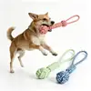 Juguetes para Perros, Juguetes de Nudo de Cuerda para Golden Retrievers y Cachorros Teddy, Juguetes Resistentes para Masticar para Perros Pequeños y Grandes, Pelotas de Juguete para Mascotas, Juguetes para Perros