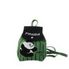 Chengdu Chongqing El más vendido Estilo Coreano Estilo Perezoso Bolso Bandolera Gran Capacidad Bolso de Punto Bolso con Solapa Mochila Ajustable Bolso de Mujer
