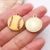 Mezcla de 20 Estilos de Hojas de Arce Amarillas con Goteo de Aceite Luna Panal Accesorios de Joyería Colgantes DIY Pulsera Collar Llavero Dijes