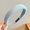 Diadema Melard pequeña estilo Chanel de copa alta para mujer, diadema elegante retro para uso diario que hace que la cara se vea más pequeña, accesorio para el cabello