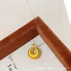 Collar Minimalista de Moda Retro con Hebilla de Seguridad Cepillada, Accesorio para Mujer, Cadena Versátil de Clavícula de Lujo Ligero de Nicho de Gama Alta