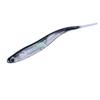 Liansen Novo Produto Luya Peixe Arco-Íris Simulado Cauda em T Agulha Isca Macia Pesca Luya Suprimentos Venda por Atacado