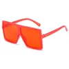 Bisagra de metal moda infantil marco generoso gafas de sol viaje Calle puesto de gafas decorativas suministro de gafas