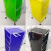 Carro caliente para teñir de barbería, estante para estilista de cabello, carro de bar, herramientas de peluquería, carrito de belleza, ventas directas de salón de belleza