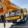 Grúa Xcmg de 100 Toneladas, Grúa Camión Xcmg de 100 Toneladas de Segunda Mano Xcmg100K, Casi Nueva, Precio Bajo para Exportación