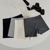 Calça de Segurança Modal Sexy de Cintura Alta de Verão Roupa Íntima Feminina com Outerwear Sem Costura Feito Sob Medida Leggings Femininas