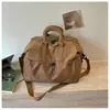 Bolsa de viaje ligera, bolsa de gimnasio de gran capacidad, bolsa de equipaje expandible con separación de compartimentos secos y húmedos, bolso de mano, bolsa de yoga, bolsa de almacenamiento