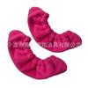 Protectores de Cuchillas de Patines de Hielo Multicolores de Venta Caliente Transfronteriza, Venta Directa de Fábrica, Fibra Suave, Cubiertas Absorbentes de Agua para Cuchillas de Patines