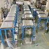 Fábrica em estoque unidade de máquina de desinfecção por atomização de corpo inteiro medição de temperatura de imagem térmica e eliminação de porta de segurança Canal de desinfecção por spray inteligente
