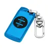 Estuche para Llave Chery Xingtu LX/TXL Estuche 21 Ruihu 3xplus/5x Ruihu 7 Coche Estuche de Alta Gama para Mujer Hebilla