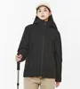 Chaqueta Kailas Nueva 2025 para Mujer Tres en Uno Desmontable Cortavientos e Impermeable Carcasa Rígida Chaqueta de Montañismo para Hombre