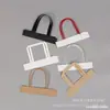 Fornecer várias especificações de corda de papel, corda de papel colorida, alças de corda de papel, alças redondas de mão, corda de papel kraft, atacado do fabricante