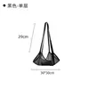 Bolsa Colgante para Guardar Pelotas Montada en la Pared para Uso Doméstico, Estante para Balones de Fútbol Detrás de la Puerta, Soporte para Pelotas, Bolsa de Almacenamiento para Juguetes