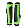 Capa de Guidão de Borracha para Bicicleta, Tampa de Guidão Bilateral com Travas de Liga de Alumínio, Capa de Guidão Confortável Tipo "Almôndega" para Bicicleta de Montanha, Acessórios de Ciclismo