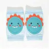 Rodilleras para Niños, Coderas para Gatear y Caminar de Bebé, Rodilleras Anticaídas para Caminar para Niños y Bebés, Rodilleras Delgadas de Verano