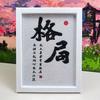 17*22 Pintura de Diamantes DIY Hecho a Mano Infantil Anime Kuromi Pintura de Diamantes con Marco Pintura Decorativa