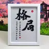 Aprender es Difícil, Palabras Inspiradoras, Pegatinas de Diamantes, Kits de Manualidades DIY para Niños, Regalos, Regalos de Cumpleaños, Caligrafía