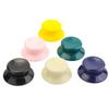 Universal plástico Pot Lid Handle Anti-escalding Pot Button Pot Ding Tampa Lifting Handle Pot Top Head Cap Pot Tampa Pot Top Bead Acessórios