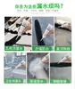Pegamento Impermeable para Reparación de Fugas, Relleno Sellador para Techos de Baño, Relleno de Juntas para Pisos de Azulejo Agente Embellecedor, Calafateo Impermeable Multiusos para Reparación del Hogar