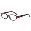 Nuevas Gafas de Sol Retro Ojo de Gato Transfronterizas para Mujer de Alta Gama Y2K Sesión de Fotos Callejera de Chicas Hot Cóncavas a Prueba de Rayos UV