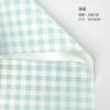Papel de regalo de flores simple Tangde, venta al por mayor, papel a cuadros de verano, papel impermeable para ramos, material de embalaje para floristería