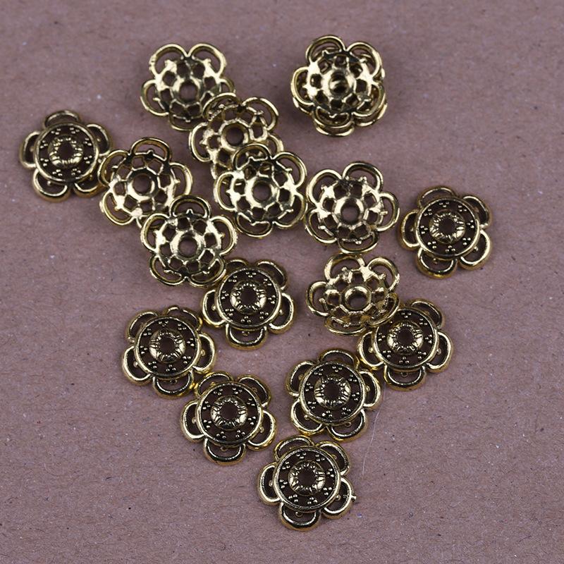 中号金色