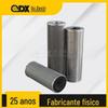 Elemento Filtrante Alimentador de Bomba de Vácuo Filtro de Sucção de Óleo de Alta Pressão para Caixa de Engrenagens Eólica Filtro de Óleo Hidráulico para Usina de Energia