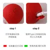 Nova bola de provocação inteligente para gatos, brinquedo para gatos, para aliviar o tédio, artefato elétrico automático, recarregável, bola de brinquedo ptow