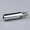 Accesorios para lámpara Cabezal universal M10 * M8 dientes 180 grados Cabezal universal conector giratorio universal accesorios