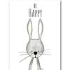 AliExpress venta caliente pintura colgante de animal de dibujos animados moderna linda león jirafa decoración habitación infantil lienzo núcleo