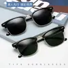 Moda Polarizada en Gafas de Sol Transfronterizas Europeas y Americanas para Hombre Gama Alta Clásicas Retro Anti-Luz Azul 3016 en Stock