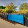 Piscina de Fibra de Vidro Personalizável Acima do Solo Instalação Rápida Pátio de Villa Piscina Pronta Fornecimento Direto da Fábrica